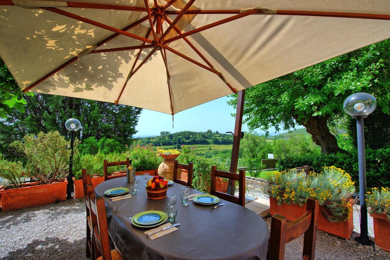 Villa Uccellaia By Posarellivillas Agello Exterior foto